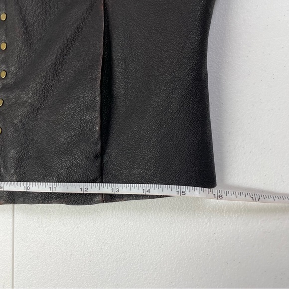 Wilson’s Leather Embellished Jacket - Picture 11 of 16